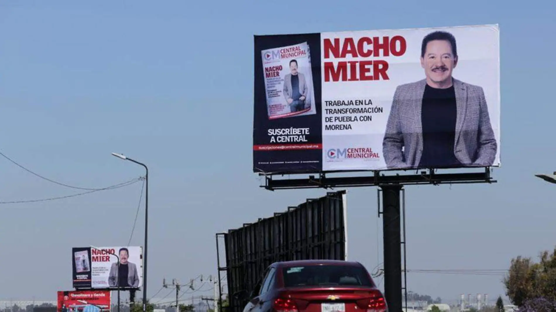 nacho mier